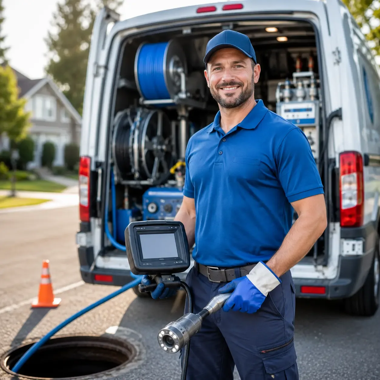 Local Pipe Relining specialists in Belvidere Center, VT